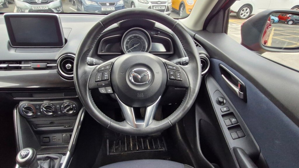 Used Mazda Mazda2 2017 for sale - 75923273: Photo 30