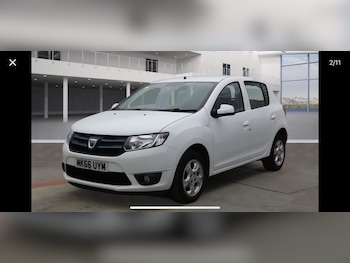 Dacia - Sandero