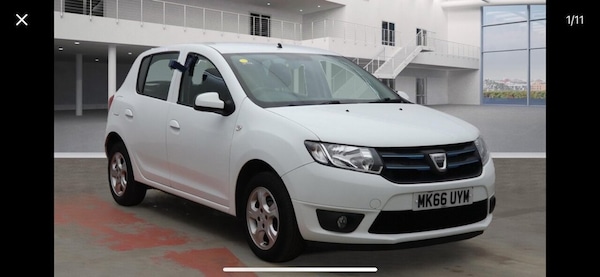 Used Dacia Sandero 2016 for sale - 76074034: Photo 3