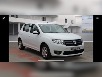 Used Dacia Sandero 2016 for sale - 76074034: Photo 3