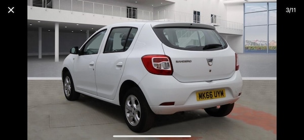 Used Dacia Sandero 2016 for sale - 76074034: Photo 4