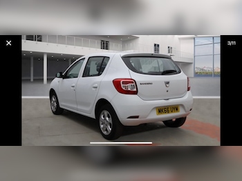 Used Dacia Sandero 2016 for sale - 76074034: Photo 4