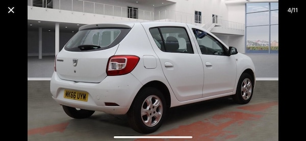 Used Dacia Sandero 2016 for sale - 76074034: Photo 5