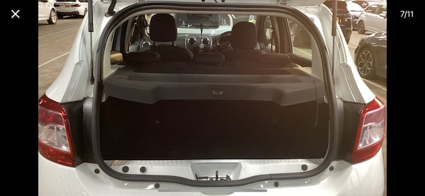 Used Dacia Sandero 2016 for sale - 76074034: Photo 8