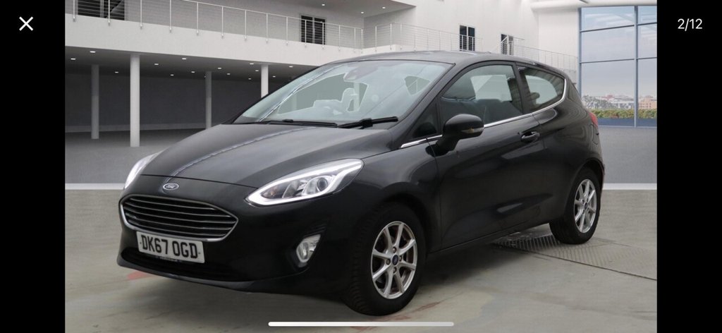 Used Ford Fiesta 2017 for sale - 76745054: Photo 1