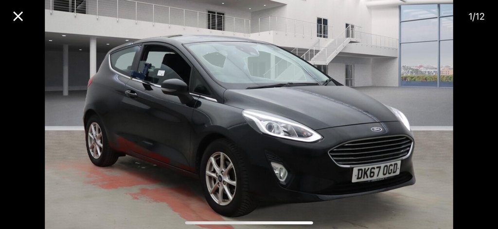 Used Ford Fiesta 2017 for sale - 76745054: Photo 2