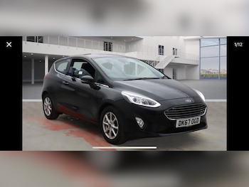 Used Ford Fiesta 2017 for sale - 76745054: Photo