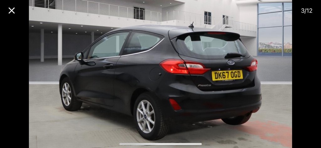 Used Ford Fiesta 2017 for sale - 76745054: Photo 3