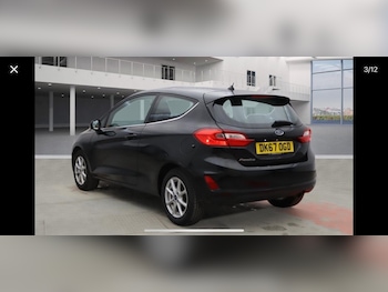 Used Ford Fiesta 2017 for sale - 76745054: Photo