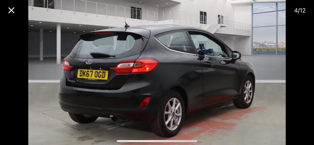 Used Ford Fiesta 2017 for sale - 76745054: Photo 4