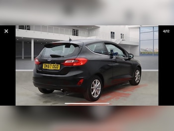 Used Ford Fiesta 2017 for sale - 76745054: Photo