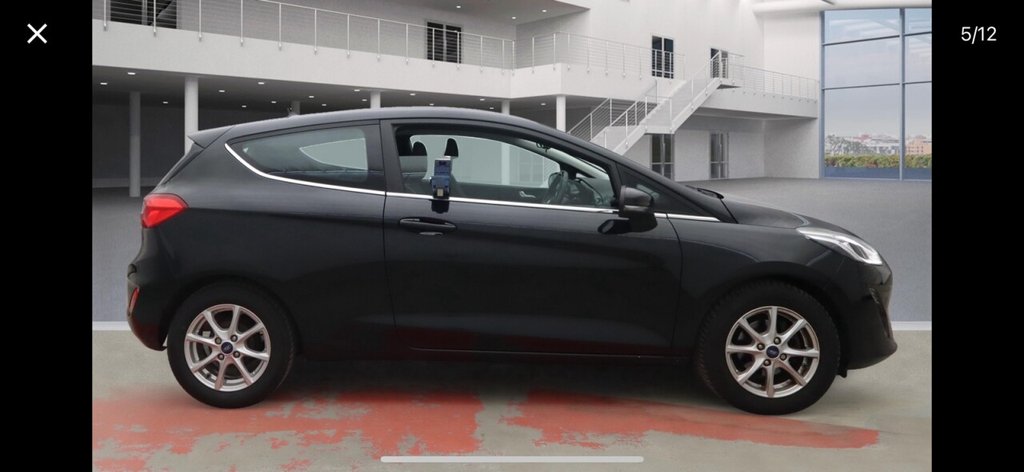 Used Ford Fiesta 2017 for sale - 76745054: Photo 5