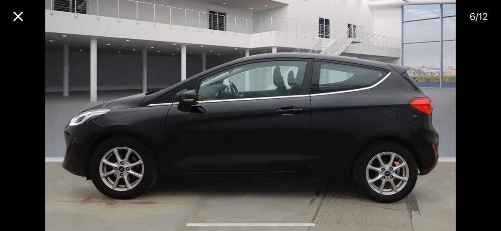 Used Ford Fiesta 2017 for sale - 76745054: Photo 6