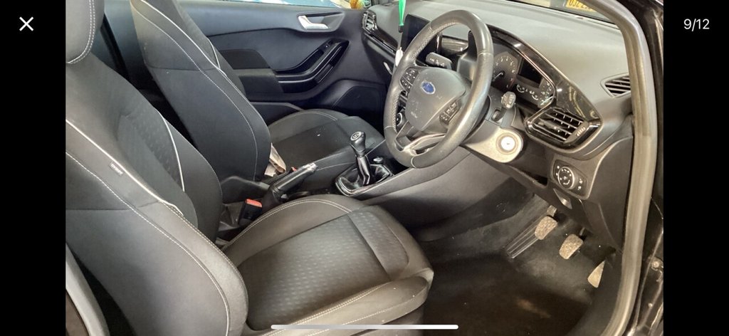 Used Ford Fiesta 2017 for sale - 76745054: Photo 8