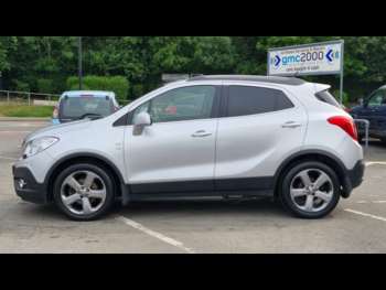 Used Vauxhall Mokka 2014 for sale - 74877127: Photo