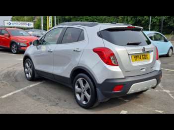Used Vauxhall Mokka 2014 for sale - 74877127: Photo