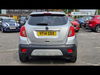 Used Vauxhall Mokka 2014 for sale - 74877127: Photo