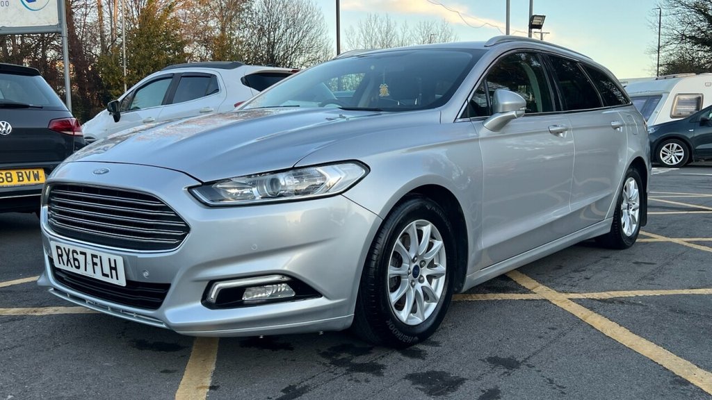 Used Ford Mondeo 2018 for sale - 76267265: Photo 1