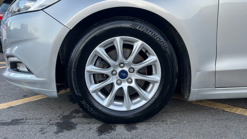 Used Ford Mondeo 2018 for sale - 76267265: Photo 10