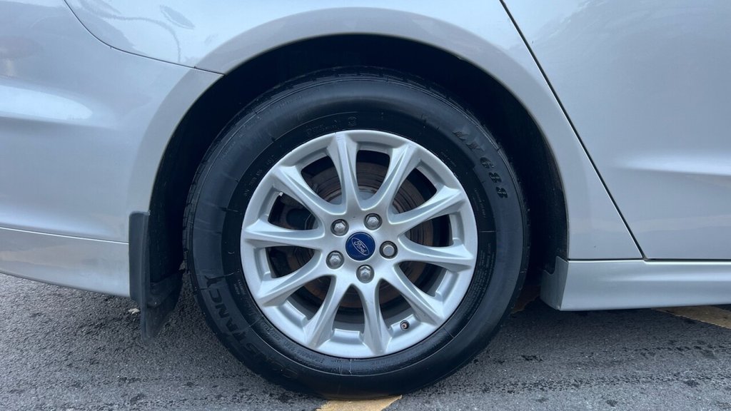 Used Ford Mondeo 2018 for sale - 76267265: Photo 12