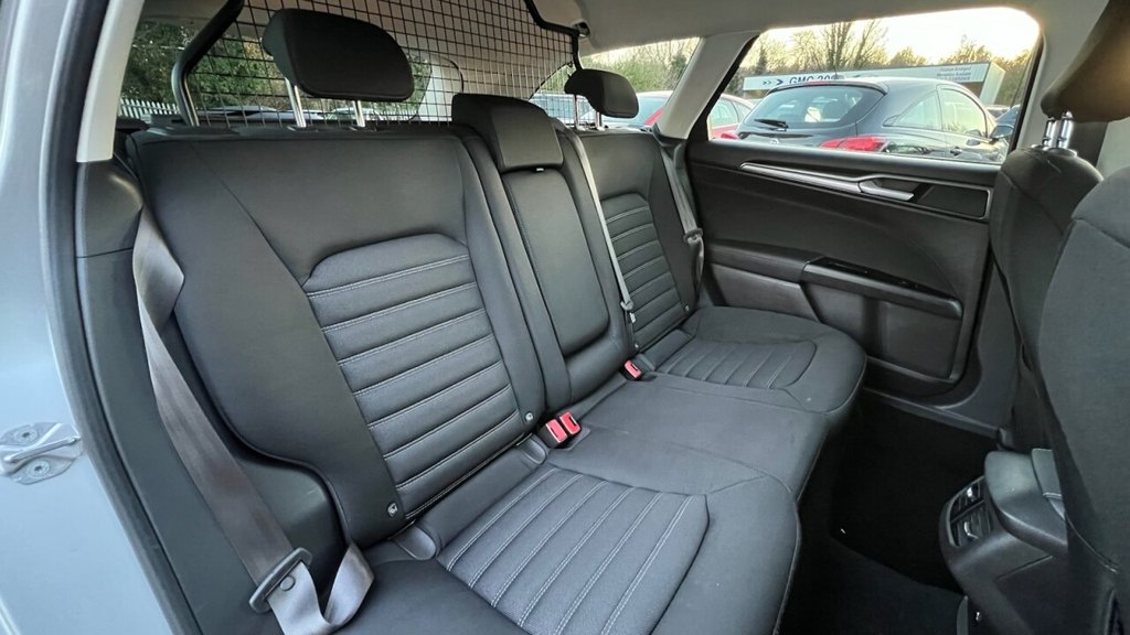 Used Ford Mondeo 2018 for sale - 76267265: Photo 16