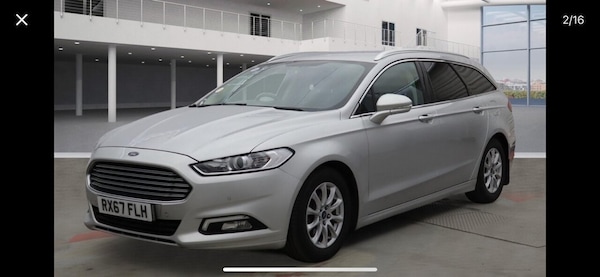 Used Ford Mondeo 2025 for sale - 76267265: Photo 1
