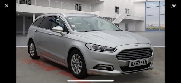 Used Ford Mondeo 2025 for sale - 76267265: Photo 2