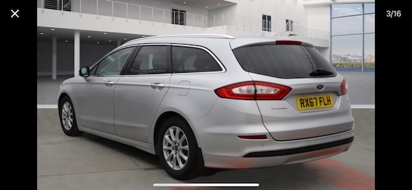 Used Ford Mondeo 2025 for sale - 76267265: Photo 3