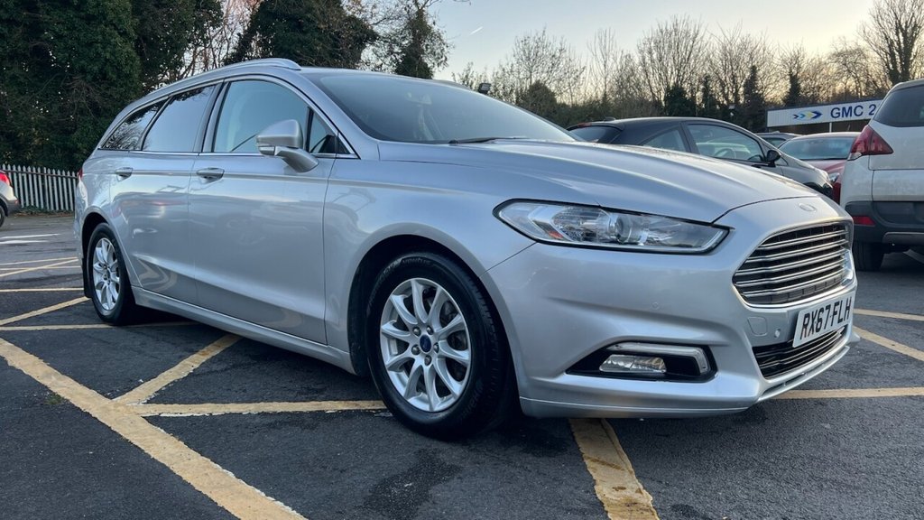 Used Ford Mondeo 2018 for sale - 76267265: Photo 4