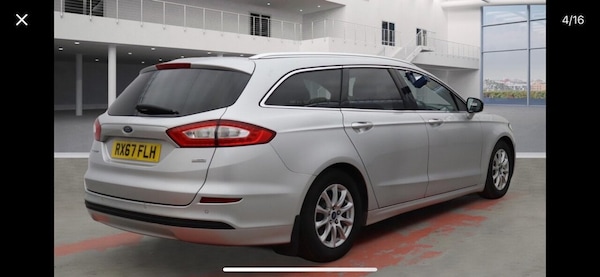 Used Ford Mondeo 2025 for sale - 76267265: Photo 4