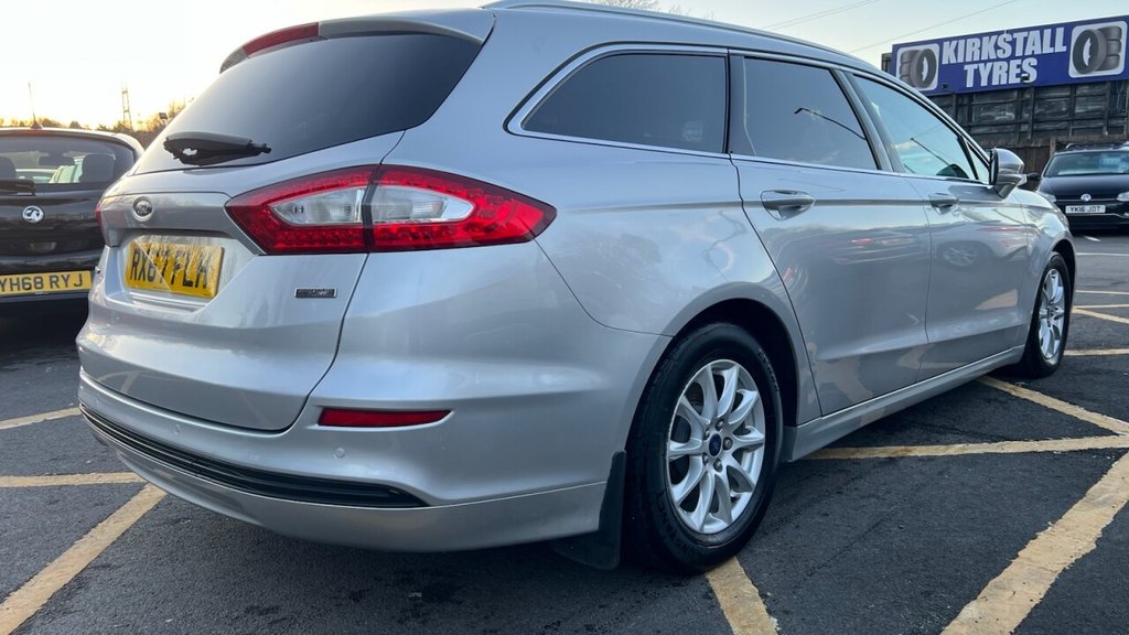 Used Ford Mondeo 2018 for sale - 76267265: Photo 5