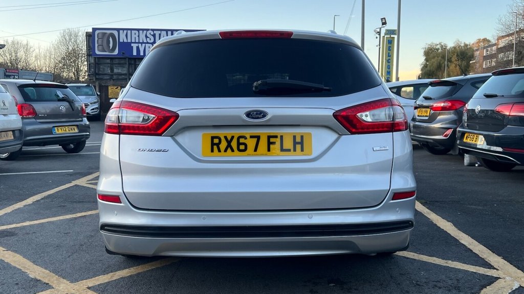 Used Ford Mondeo 2018 for sale - 76267265: Photo 6