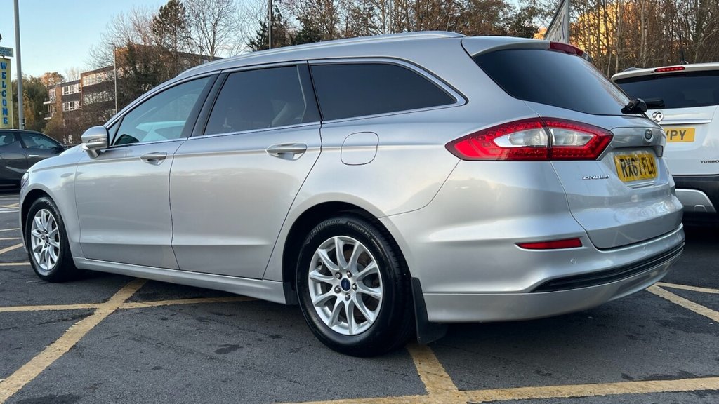 Used Ford Mondeo 2018 for sale - 76267265: Photo 7