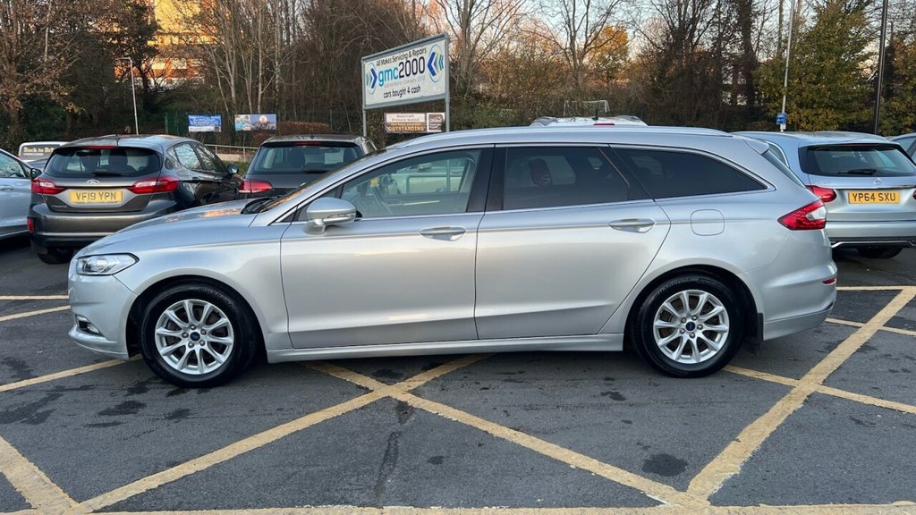 Used Ford Mondeo 2018 for sale - 76267265: Photo 8