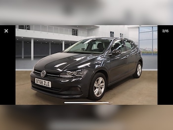 Used Volkswagen Polo 2018 for sale - 75573159: Photo