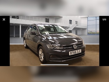 Used Volkswagen Polo 2018 for sale - 75573159: Photo