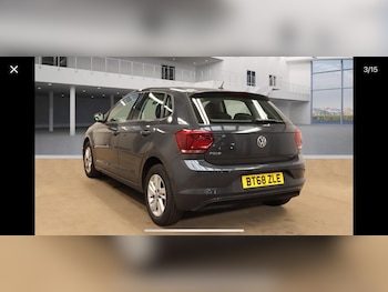 Used Volkswagen Polo 2018 for sale - 75573159: Photo
