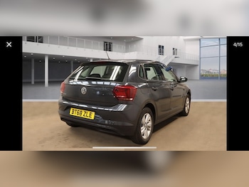 Used Volkswagen Polo 2018 for sale - 75573159: Photo