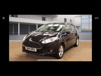 2014 (14) - 1.0T EcoBoost Zetec Hatchback 5dr Petrol Manual Euro 5 (s/s) (100 ps)