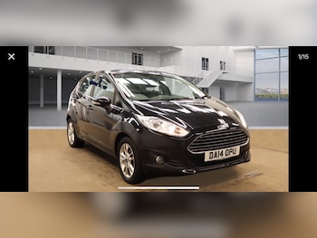 Used Ford Fiesta 2014 for sale - 75397619: Photo