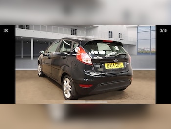 Used Ford Fiesta 2014 for sale - 75397619: Photo