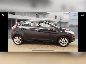 Used Ford Fiesta 2014 for sale - 75397619: Photo