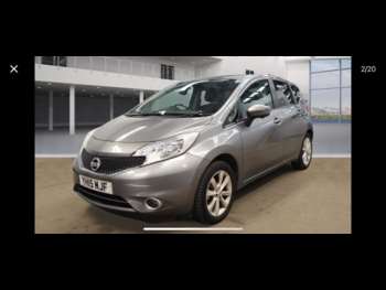 2015 (15) - 1.2 DIG-S Acenta Premium Hatchback 5dr Petrol CVT Euro 5 (s/s) (98 ps)