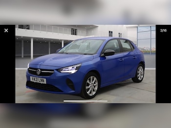 Used Vauxhall Corsa 2021 for sale - 75709657: Photo