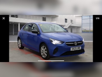 Used Vauxhall Corsa 2021 for sale - 75709657: Photo