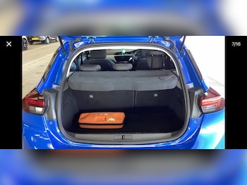 Used Vauxhall Corsa 2021 for sale - 75709657: Photo