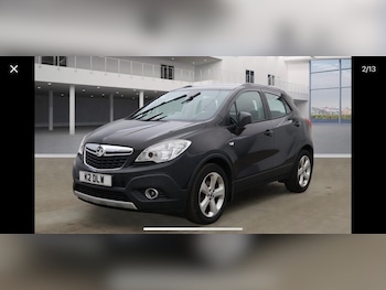 2013 (DL) - 1.7 CDTi Tech Line 5dr