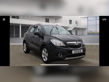 Used Vauxhall Mokka 2013 for sale - 75877183: Photo