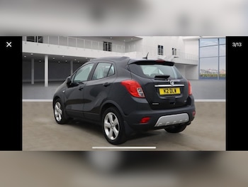 Used Vauxhall Mokka 2013 for sale - 75877183: Photo