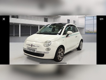 Used Fiat 500 2011 for sale - 76267408: Photo